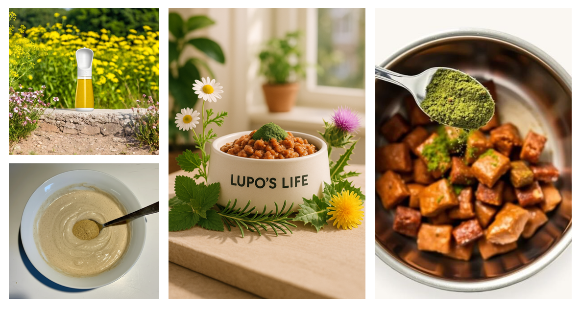 Think Outside the Bowl: Creative Ways to Use Lupo’s Life Nutrient Powder